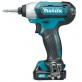 Makita CLX224A instrumentu komplekts 2x2 Ah